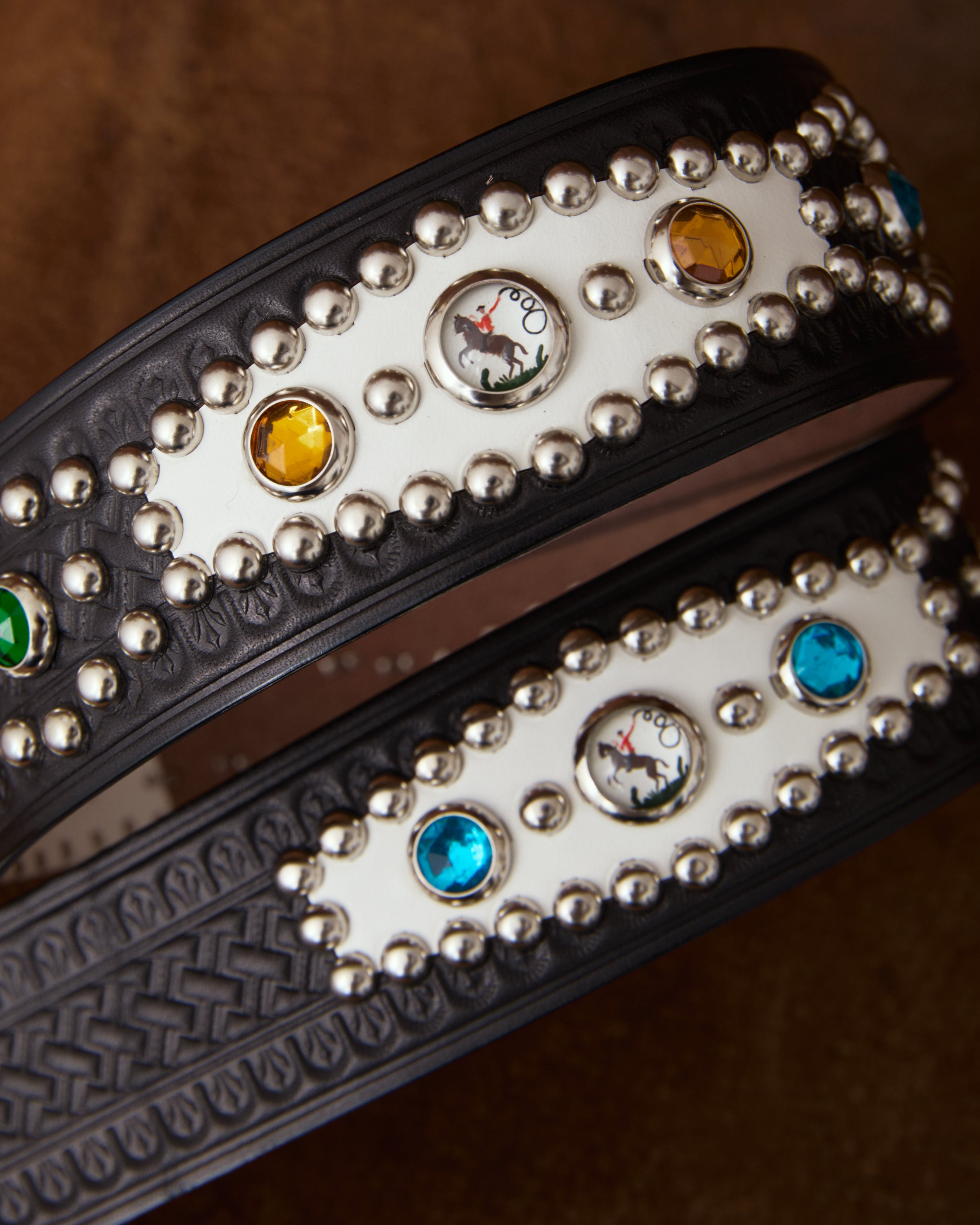 Ace Western Belts Style No. 300H Black – Second Sunrise