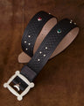 Ace Western Belts Style No. 660 Black