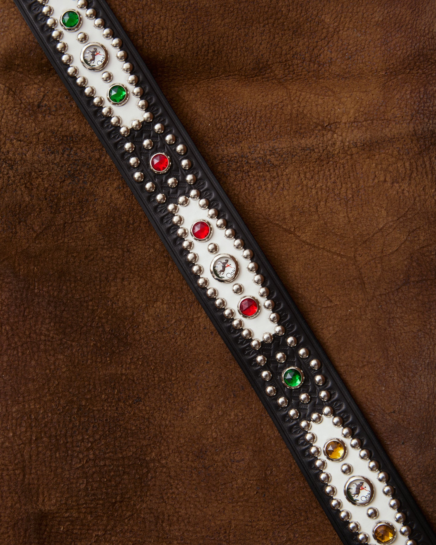 Ace Western Belts Style No. 300H Black