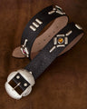 Ace Western Belts Style No. 320 Black