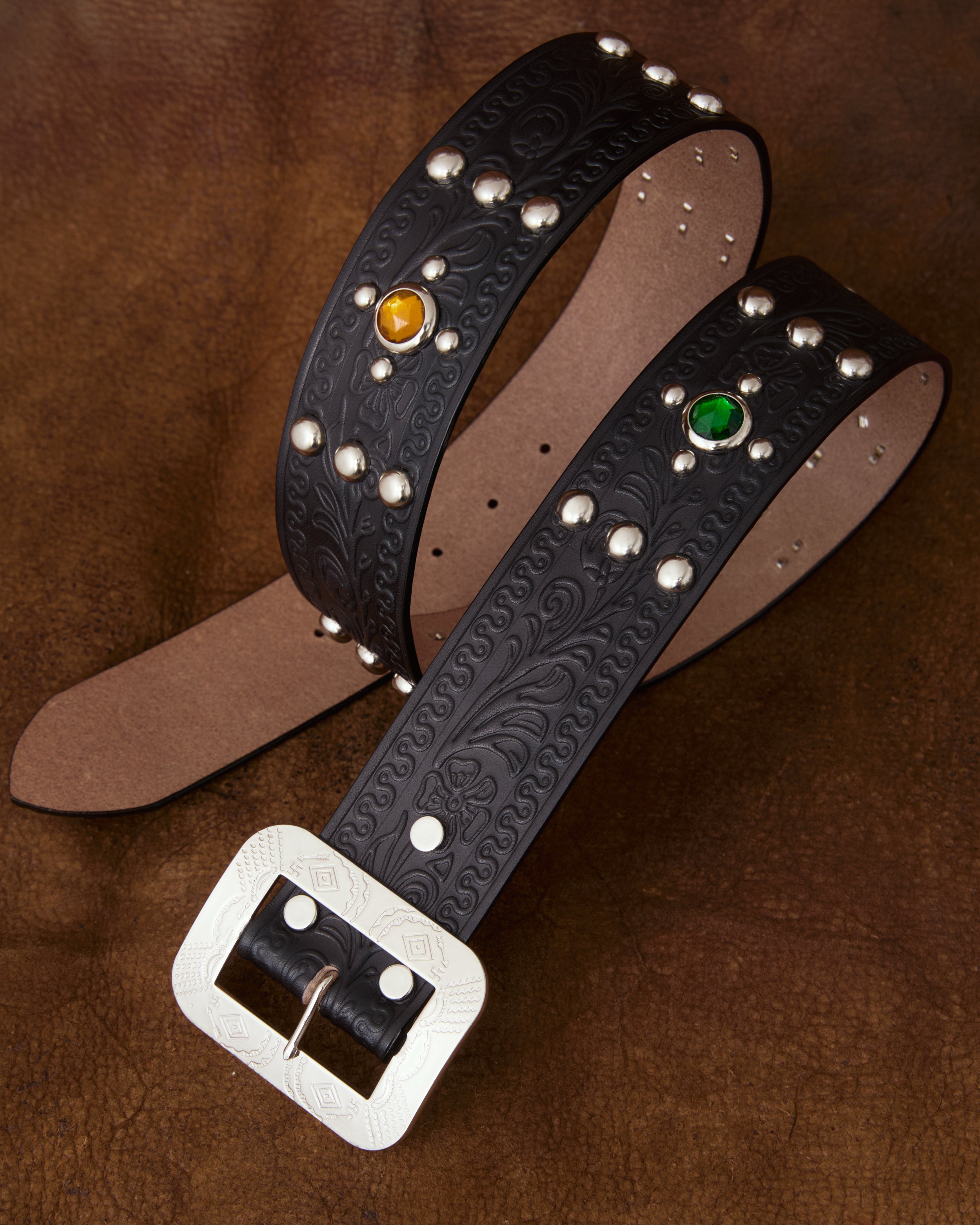 Ace Western Belts Style No. 220 Black – Second Sunrise Ace Western Belts Style No. 220 Black – Second Sunrise