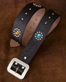 Ace Western Belts Style No. 240 Black