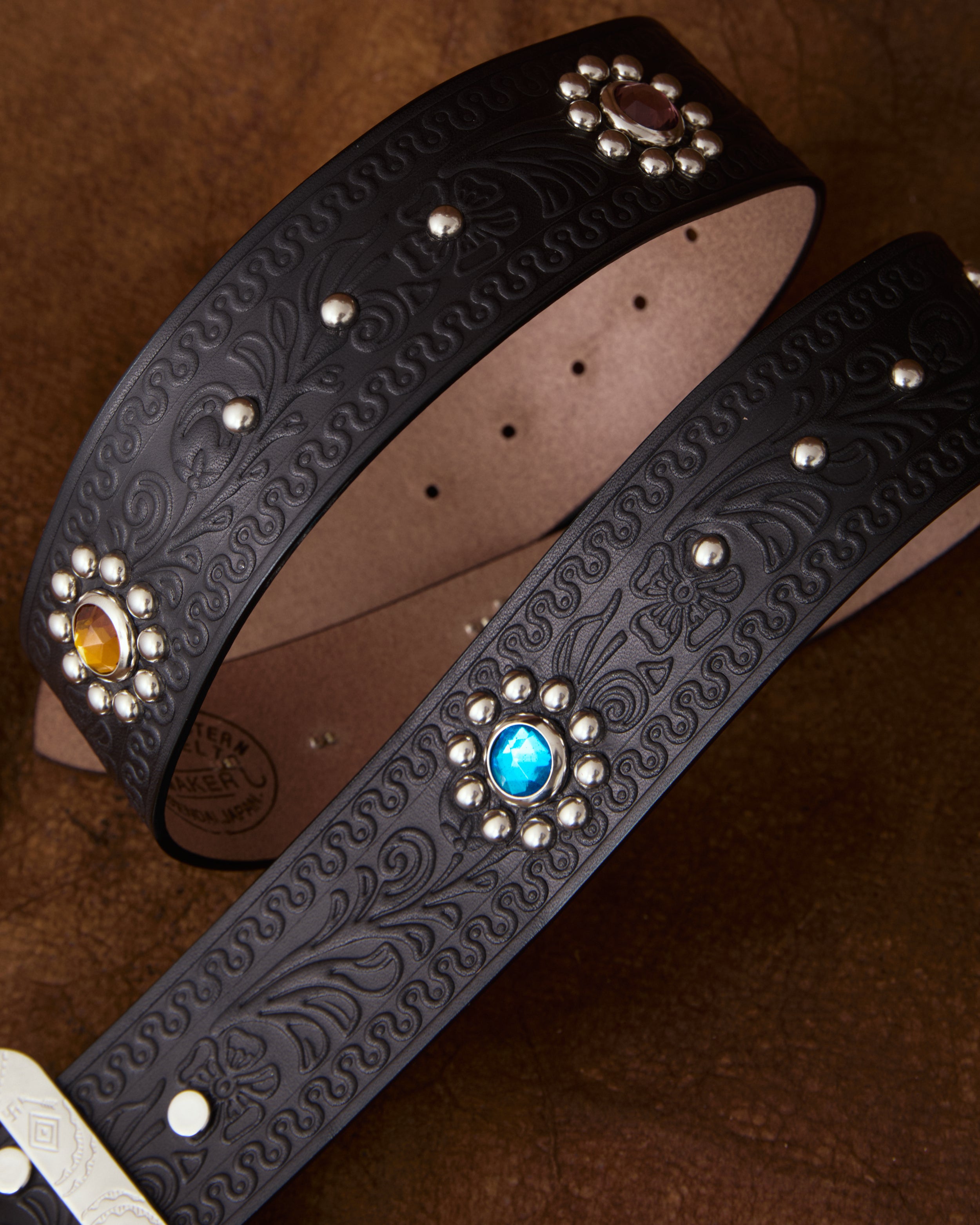 Ace Western Belts Style No. 240 Black – Second Sunrise Ace Western Belts Style No. 240 Black – Second Sunrise