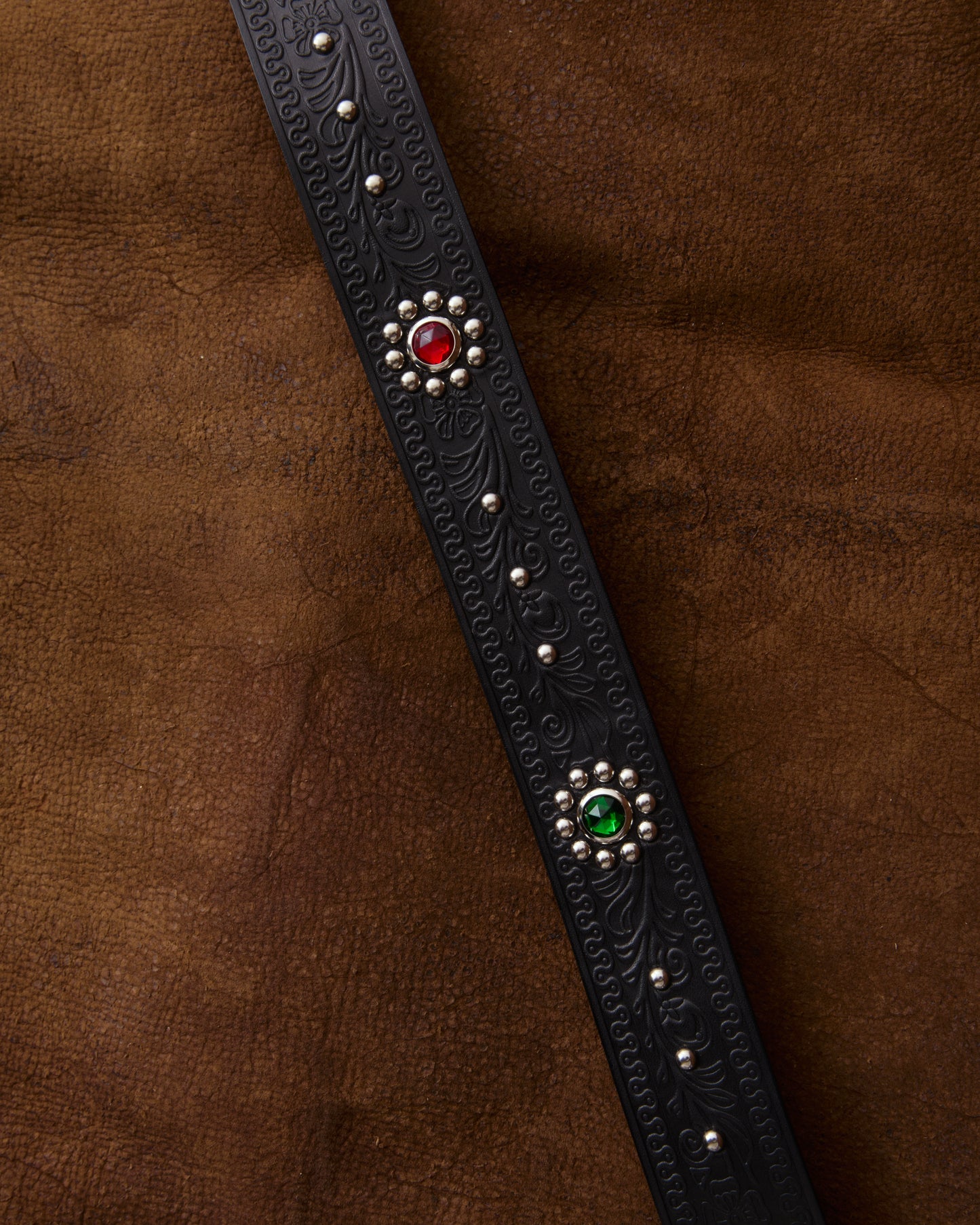 Ace Western Belts Style No. 240 Black
