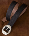 Ace Western Belts Style No. 900C Black