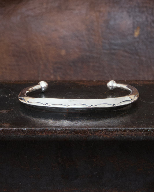 Larry Smith Shape Horn Bracelet Naja BR-0084
