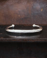 Larry Smith Shape Horn Bracelet Naja BR-0084