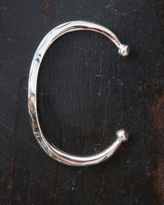 Larry Smith Shape Horn Bracelet Naja BR-0084