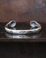 Larry Smith Triangle Side Shell Bracelet BR-0160