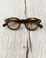 Studio D'artisan & Sa. Acetate Sunglasses Brown 7558