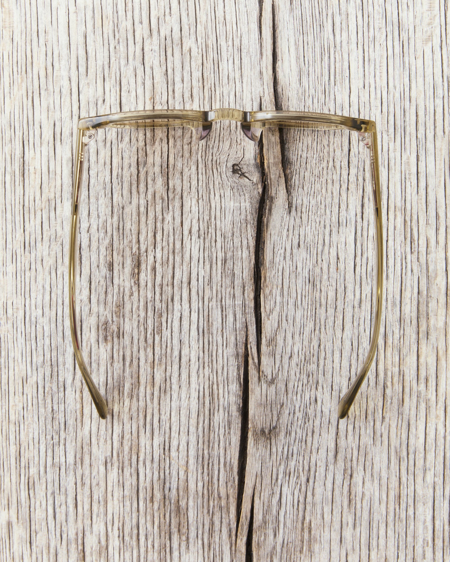 Studio D'artisan & Sa. Acetate Sunglasses Yellow 7558