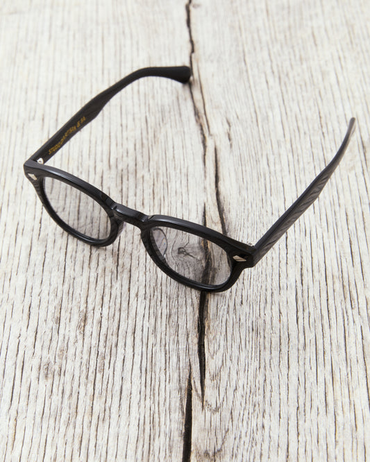 Studio D'artisan & Sa. Acetate Sunglasses Black 7558