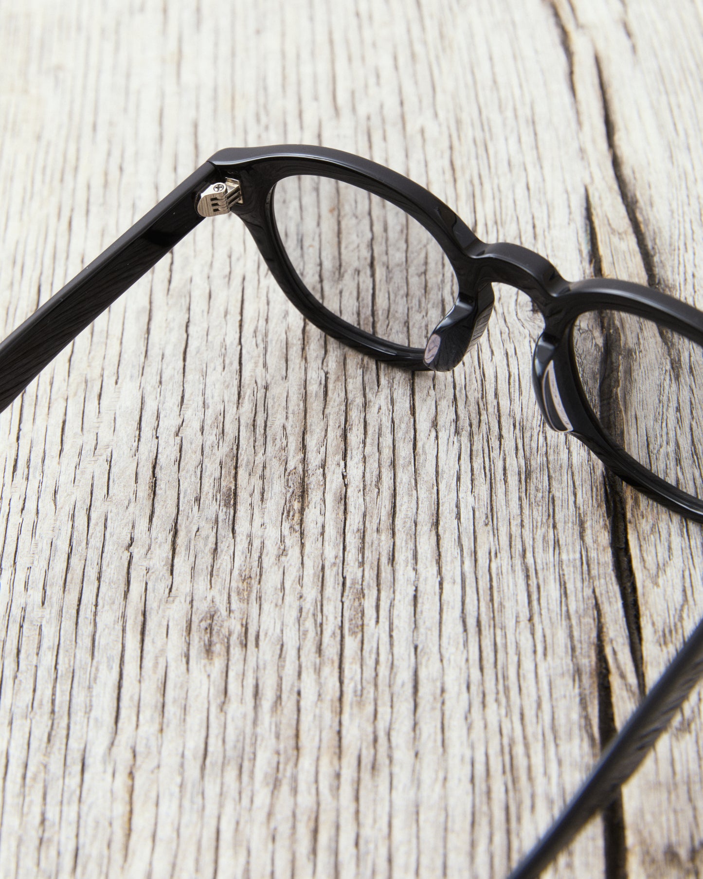 Studio D'artisan & Sa. Acetate Sunglasses Black 7558