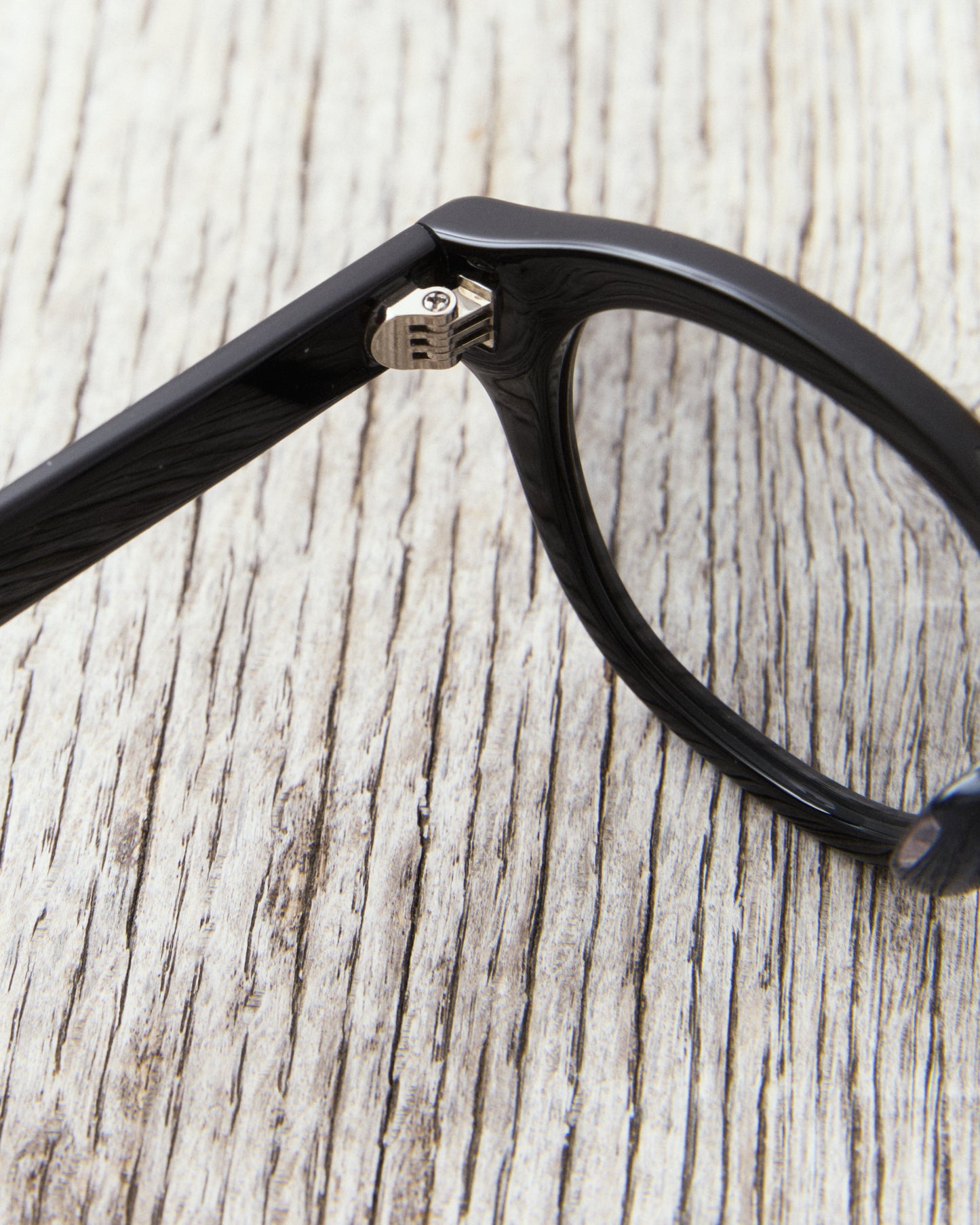 Studio D'artisan & Sa. Acetate Sunglasses Black 7558