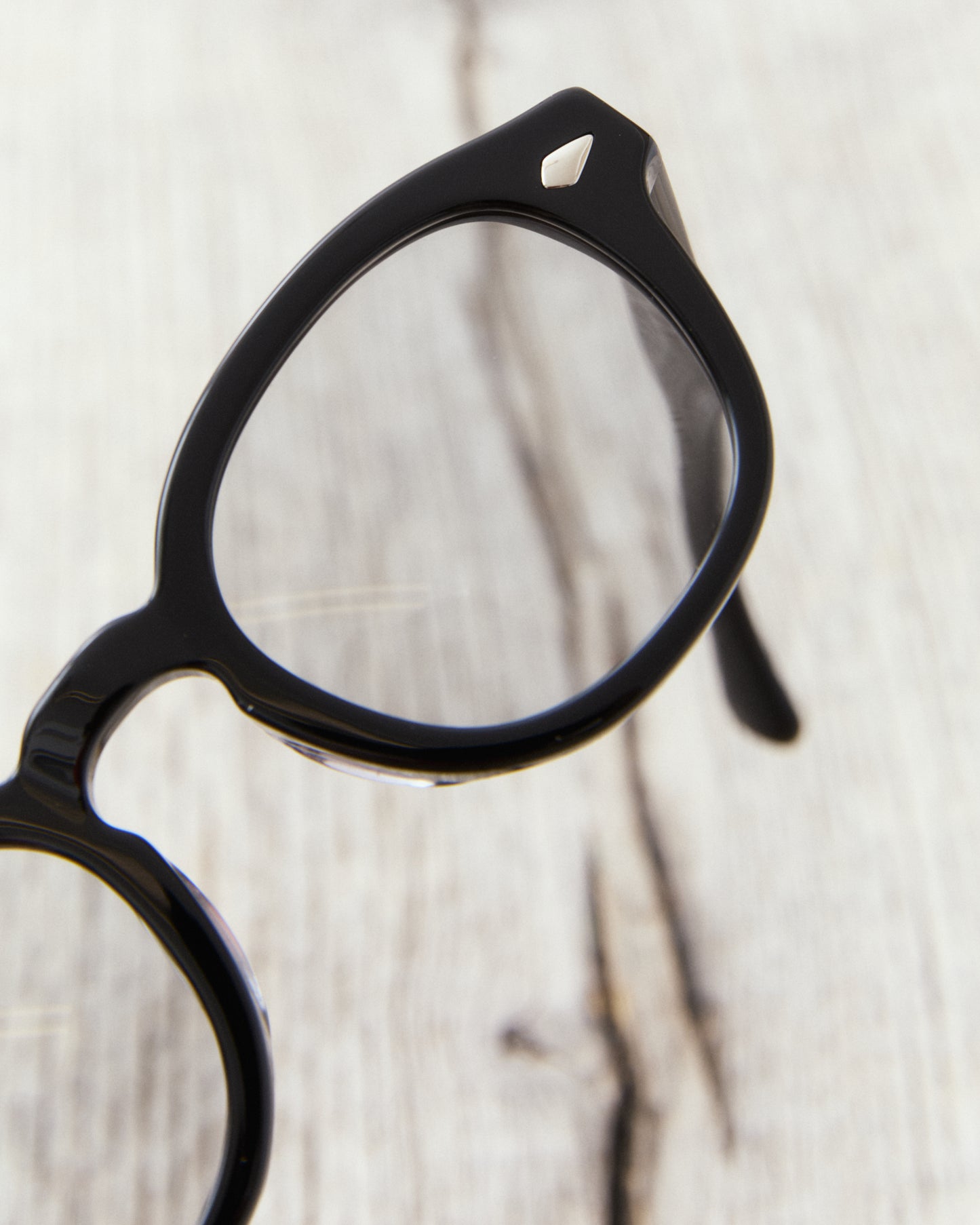 Studio D'artisan & Sa. Acetate Sunglasses Black 7558