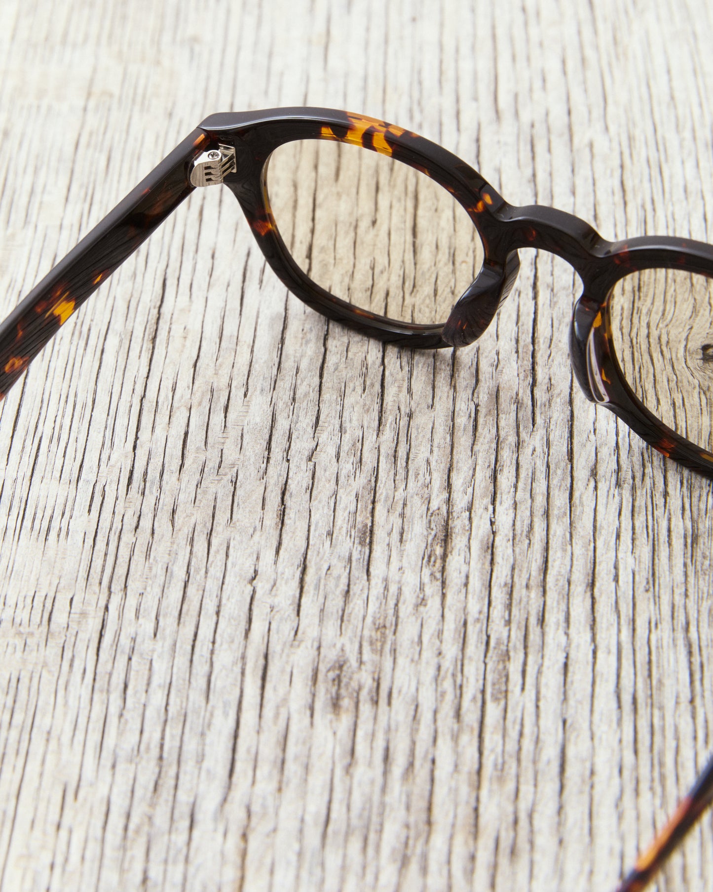 Studio D'artisan & Sa. Acetate Sunglasses Brown 7558