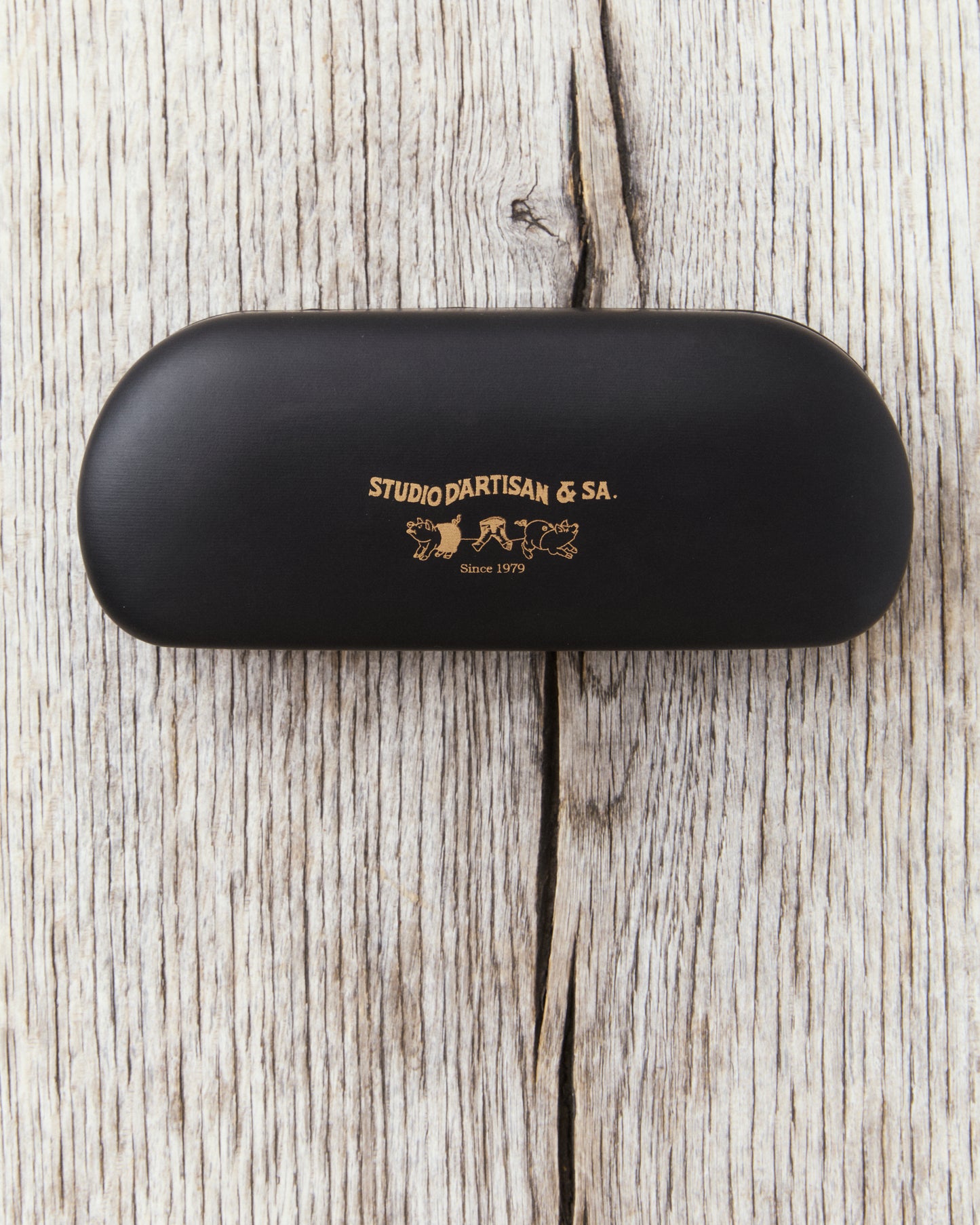 Studio D'artisan & Sa. Acetate Sunglasses Brown 7558