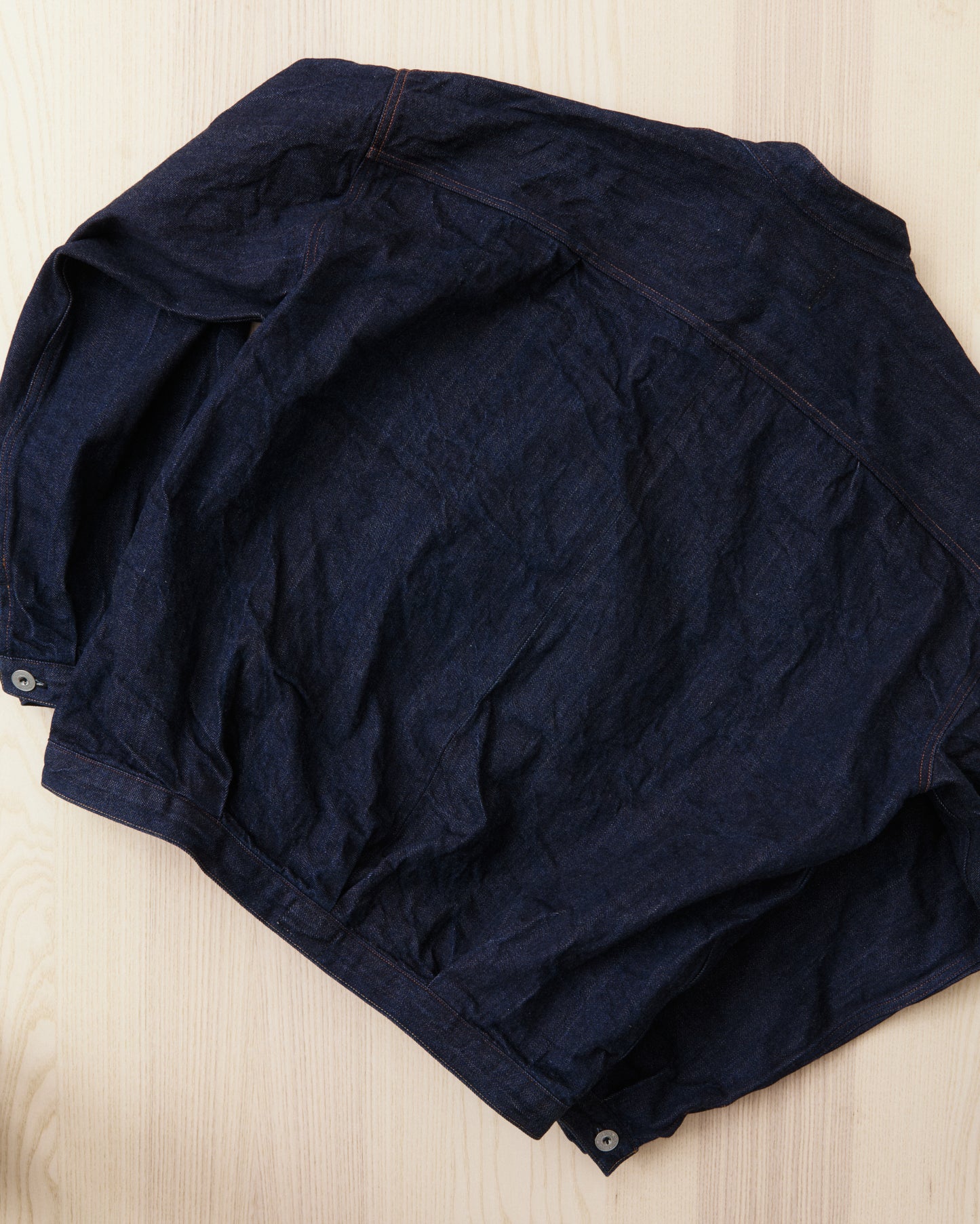 Gråbrodern Norrgårde Jacket Wrinkle Wash Lot Nr G777-250-82