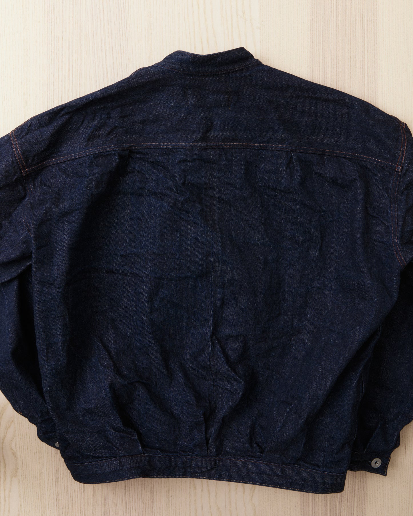 Gråbrodern Norrgårde Jacket Wrinkle Wash Lot Nr G777-250-82
