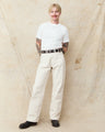 Buzz Rickson's BR78960 Package T-Shirt Government Issue White