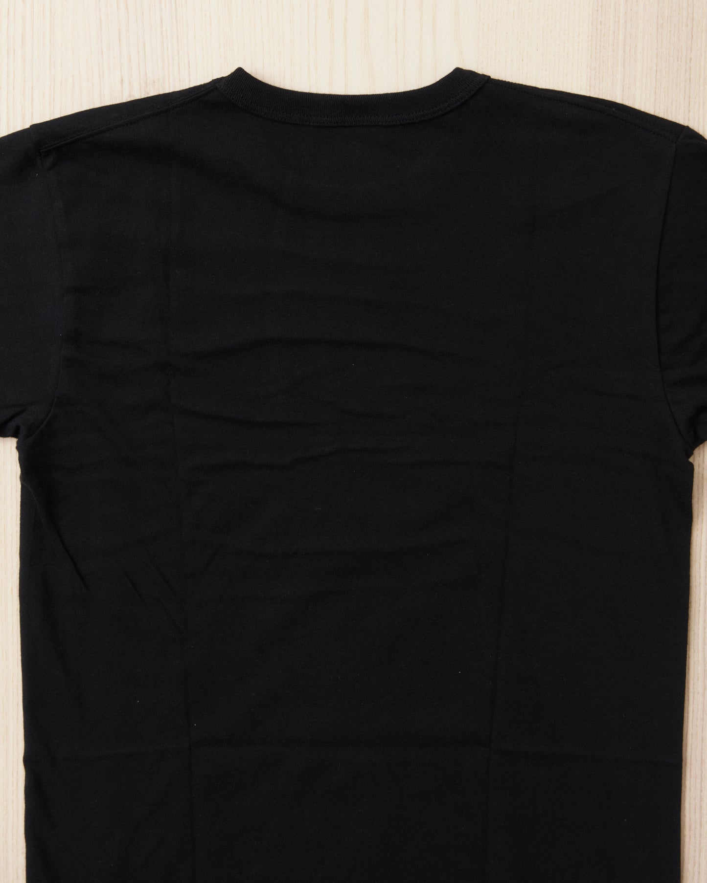 Buzz Rickson's BR78960 Package T-Shirt Government Issue Black