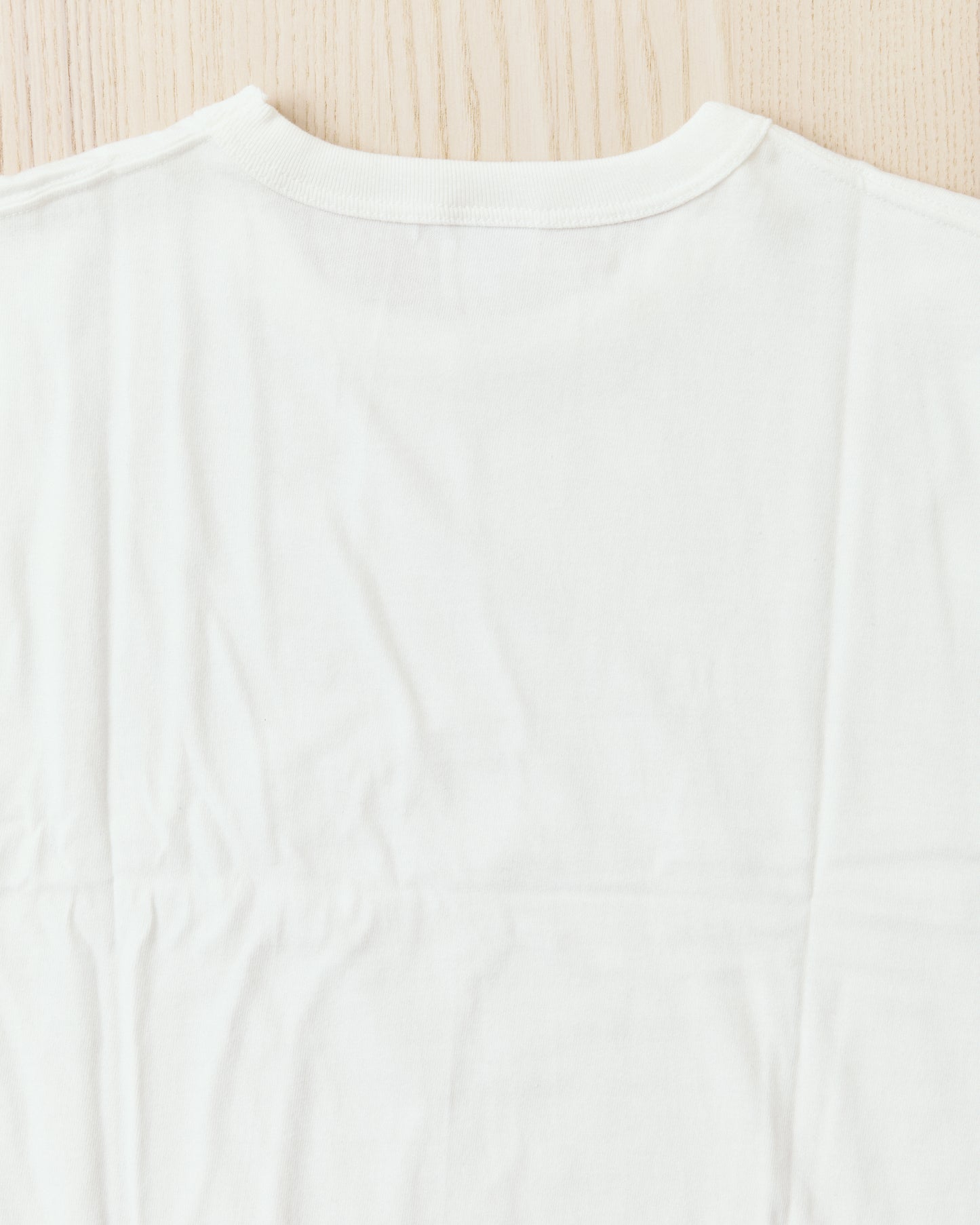 Buzz Rickson's BR78960 Package T-Shirt Government Issue White