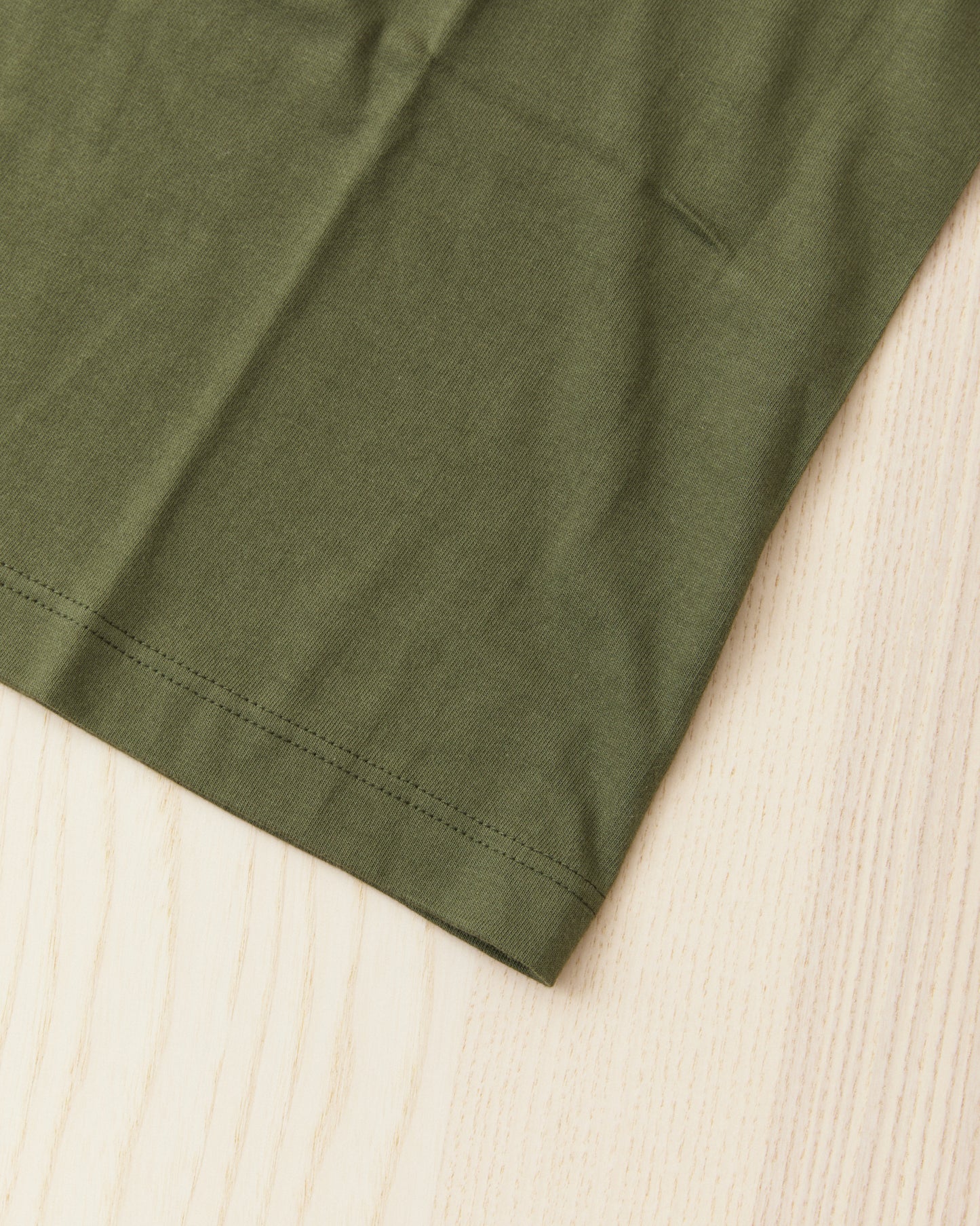 Buzz Rickson's BR78960 Package T-Shirt Government Issue Olive