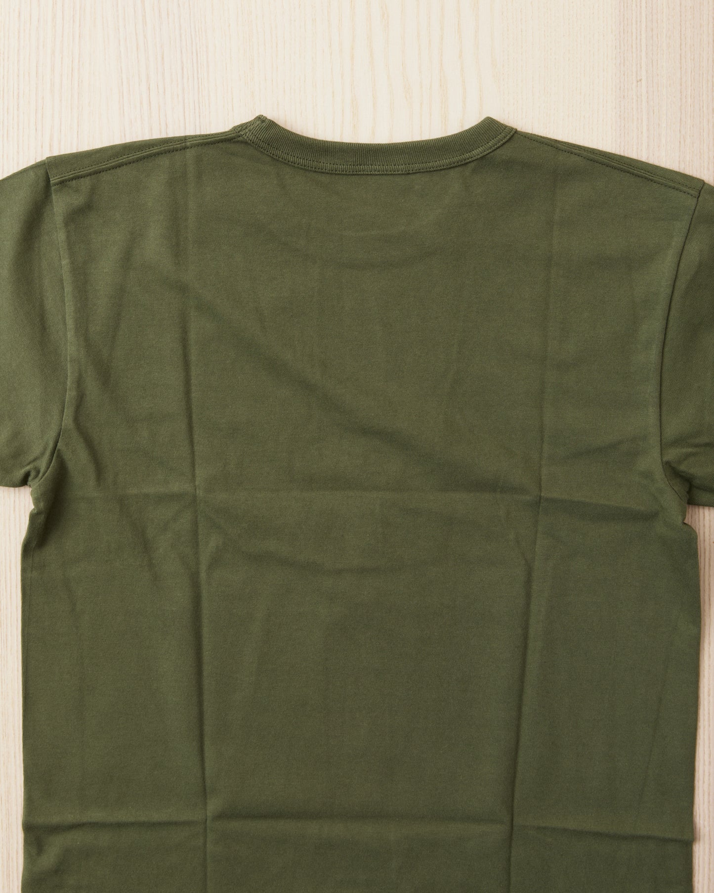 Buzz Rickson's BR78960 Package T-Shirt Government Issue Olive