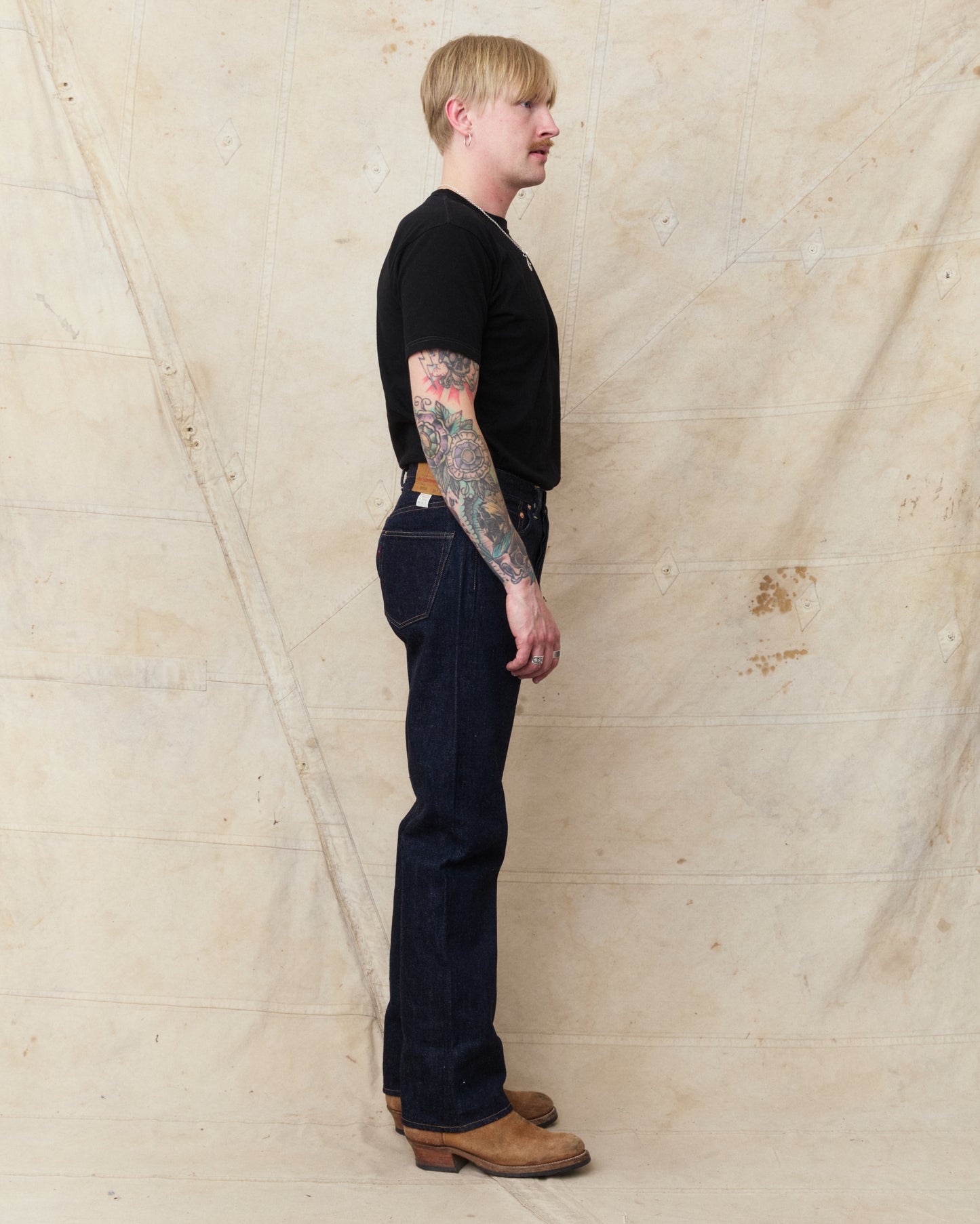 Warehouse & Co Lot 800xx Jeans One Wash