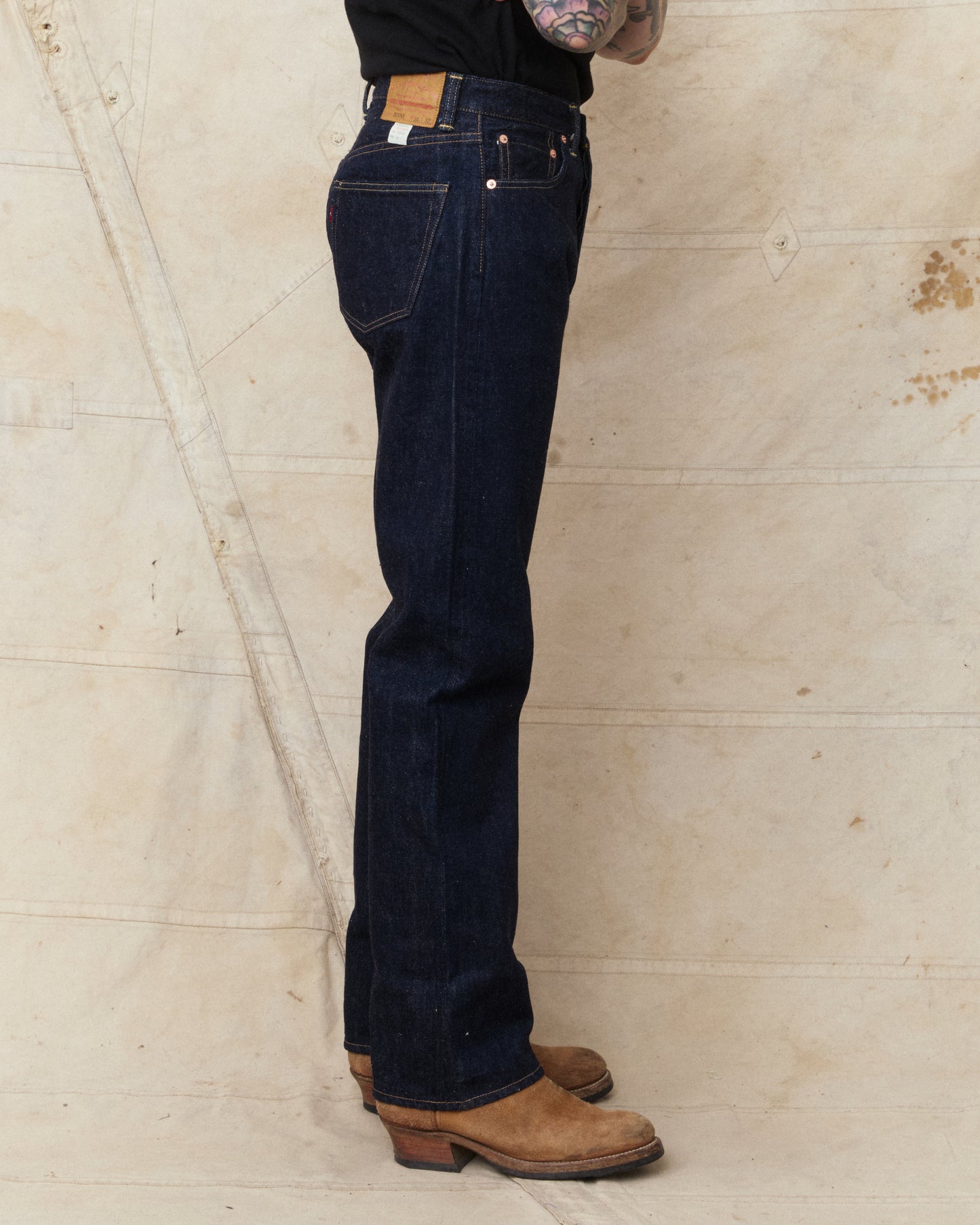 Warehouse & Co Lot 800xx Jeans One Wash