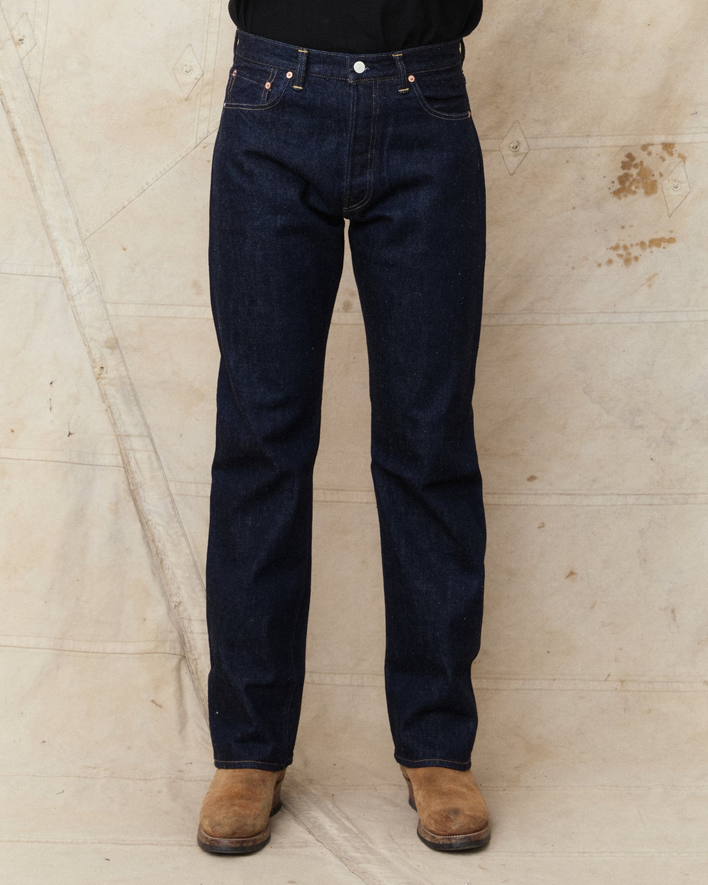 Warehouse & Co Lot 800xx Jeans One Wash