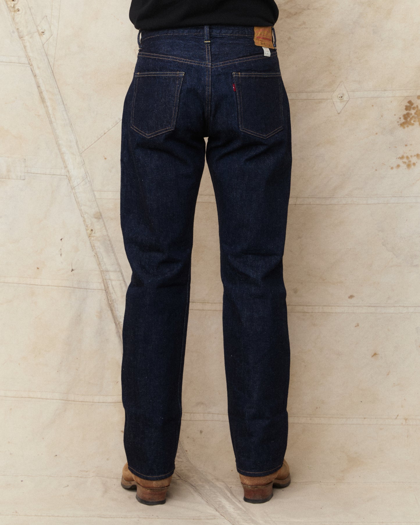 Warehouse & Co Lot 800xx Jeans One Wash