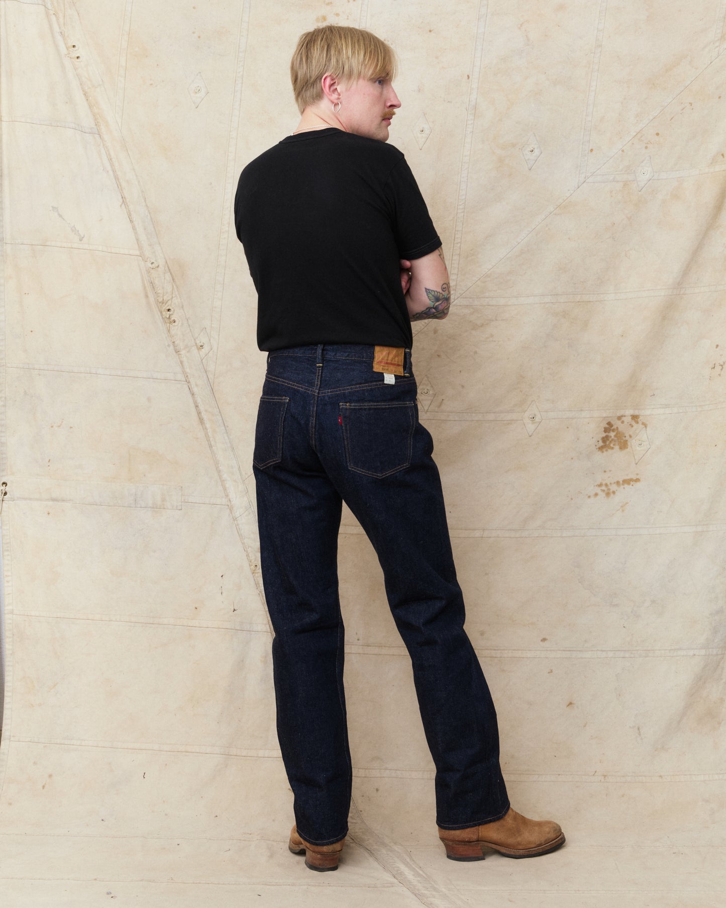 Warehouse & Co Lot 800xx Jeans One Wash