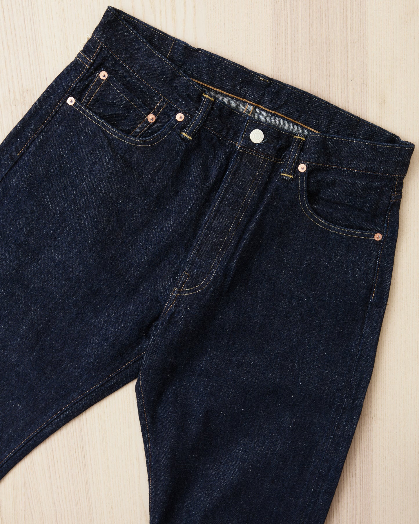 Warehouse & Co Lot 800xx Jeans One Wash