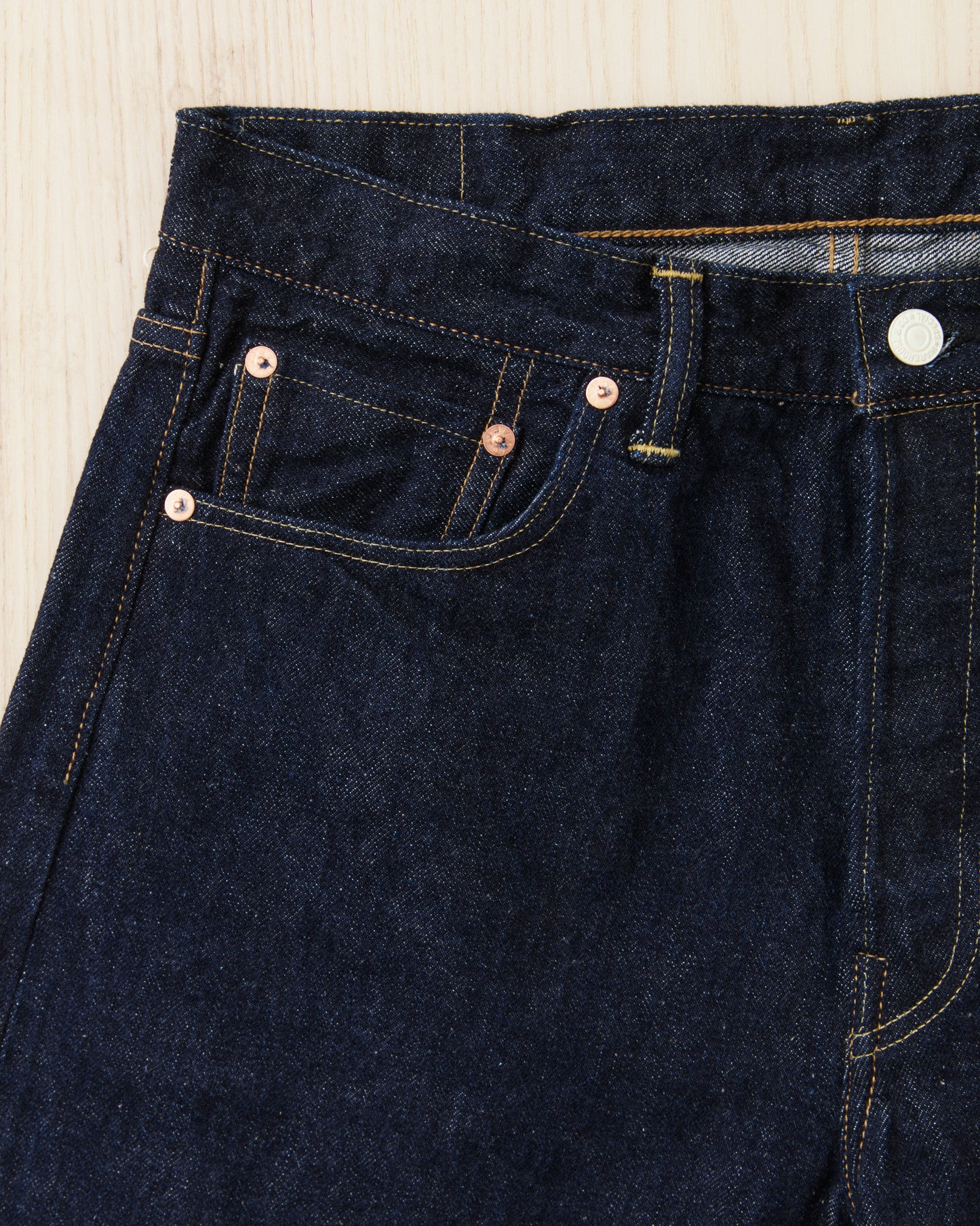 Warehouse & Co Lot 800xx Jeans One Wash