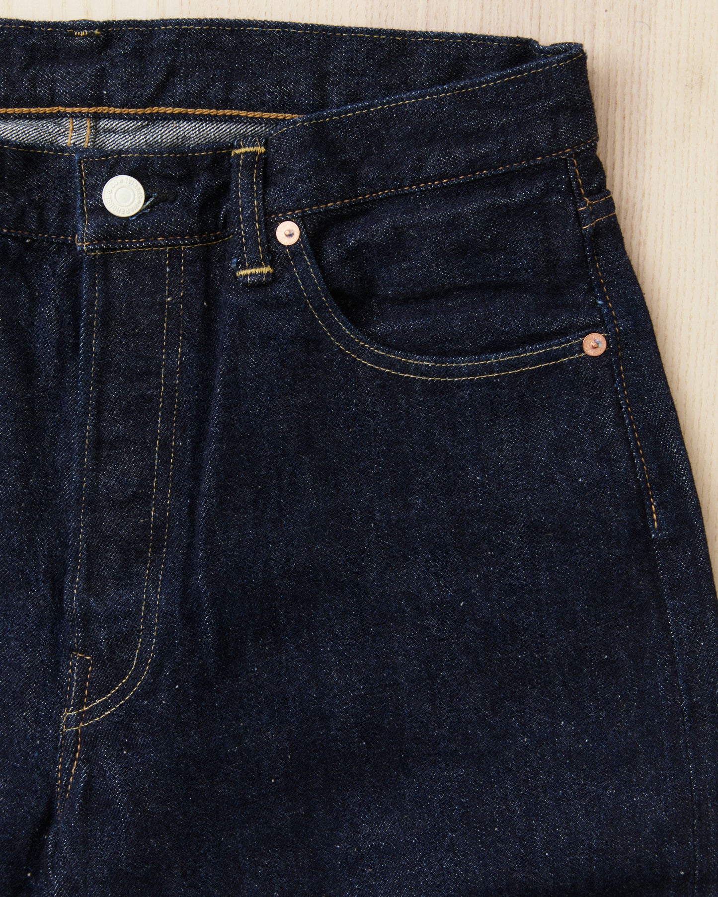 Warehouse & Co Lot 800xx Jeans One Wash