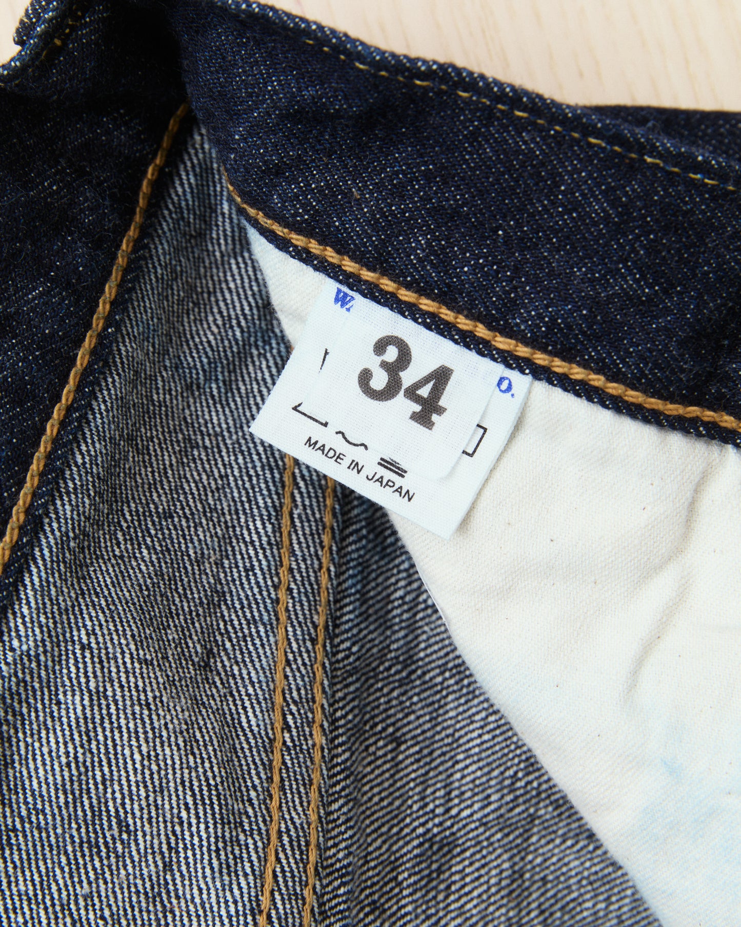 Warehouse & Co Lot 800xx Jeans One Wash