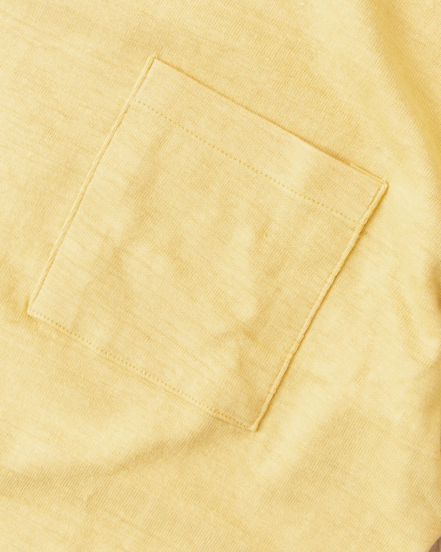 Warehouse & Co. Lot 4601 Pocket T-shirt Straw