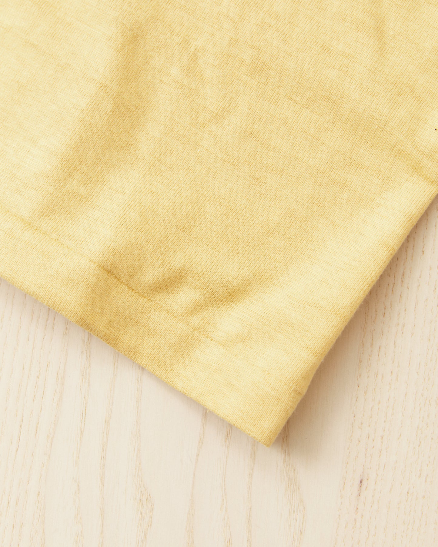 Warehouse & Co. Lot 4601 Pocket T-shirt Straw