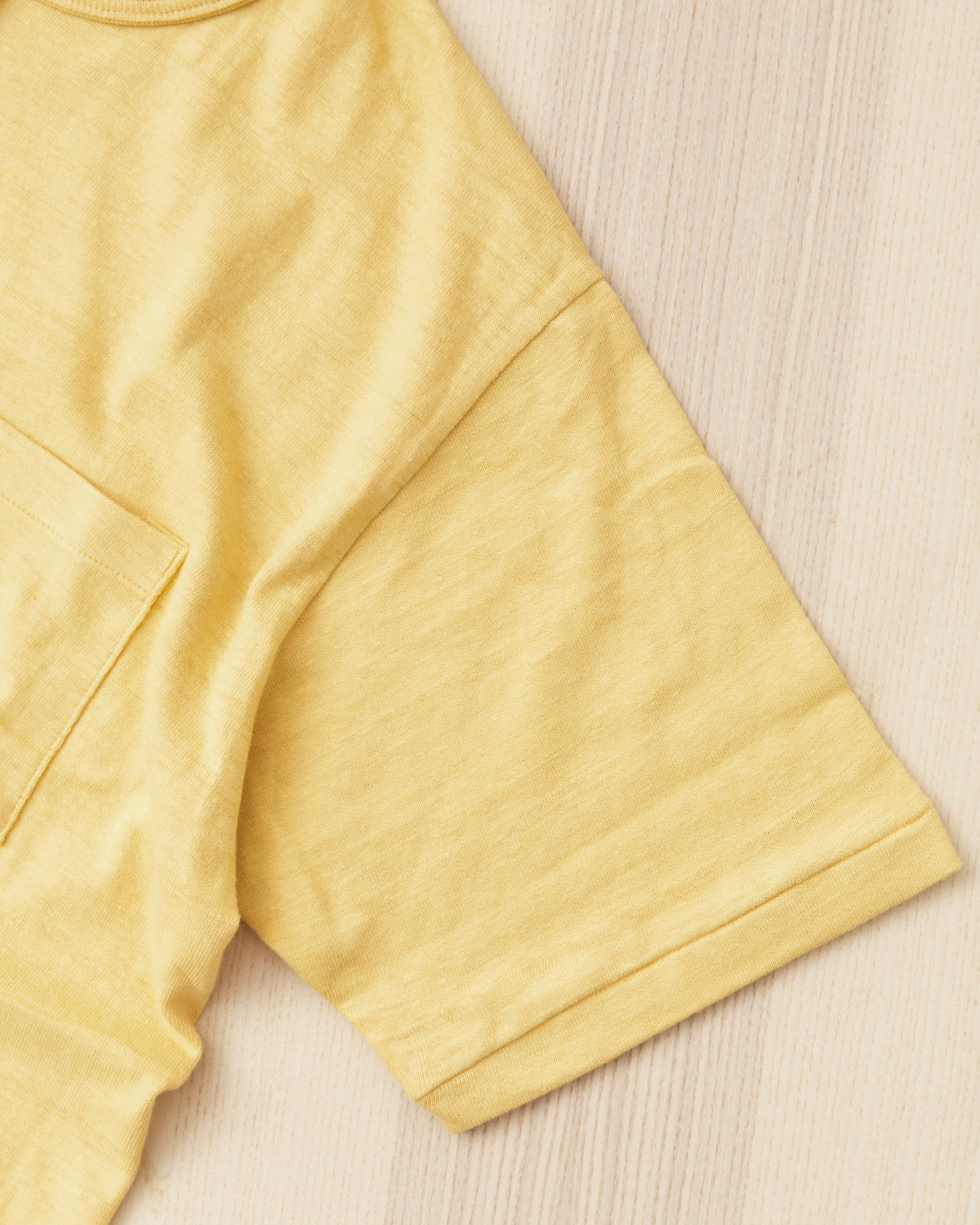 Warehouse & Co. Lot 4601 Pocket T-shirt Straw