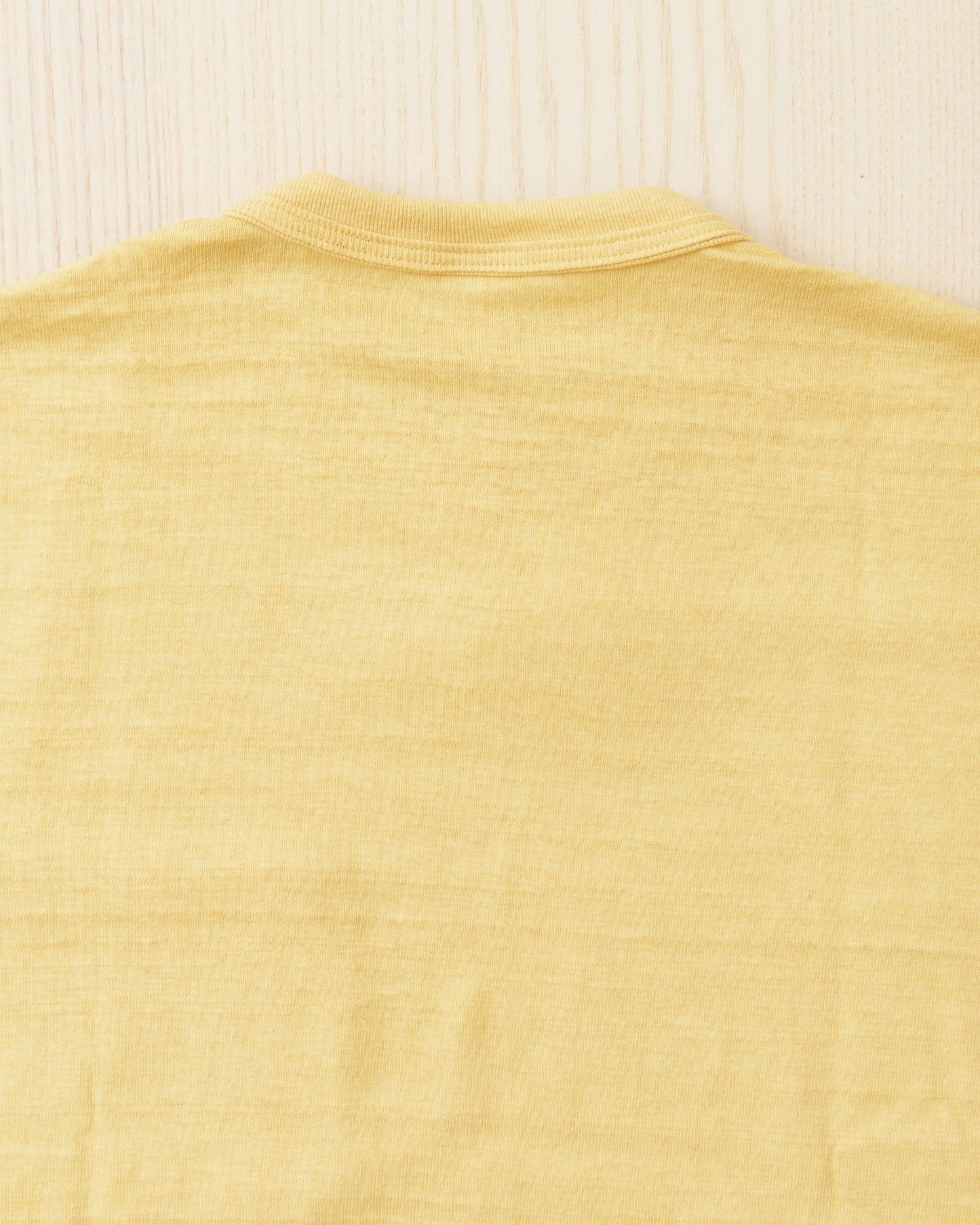 Warehouse & Co. Lot 4601 Pocket T-shirt Straw