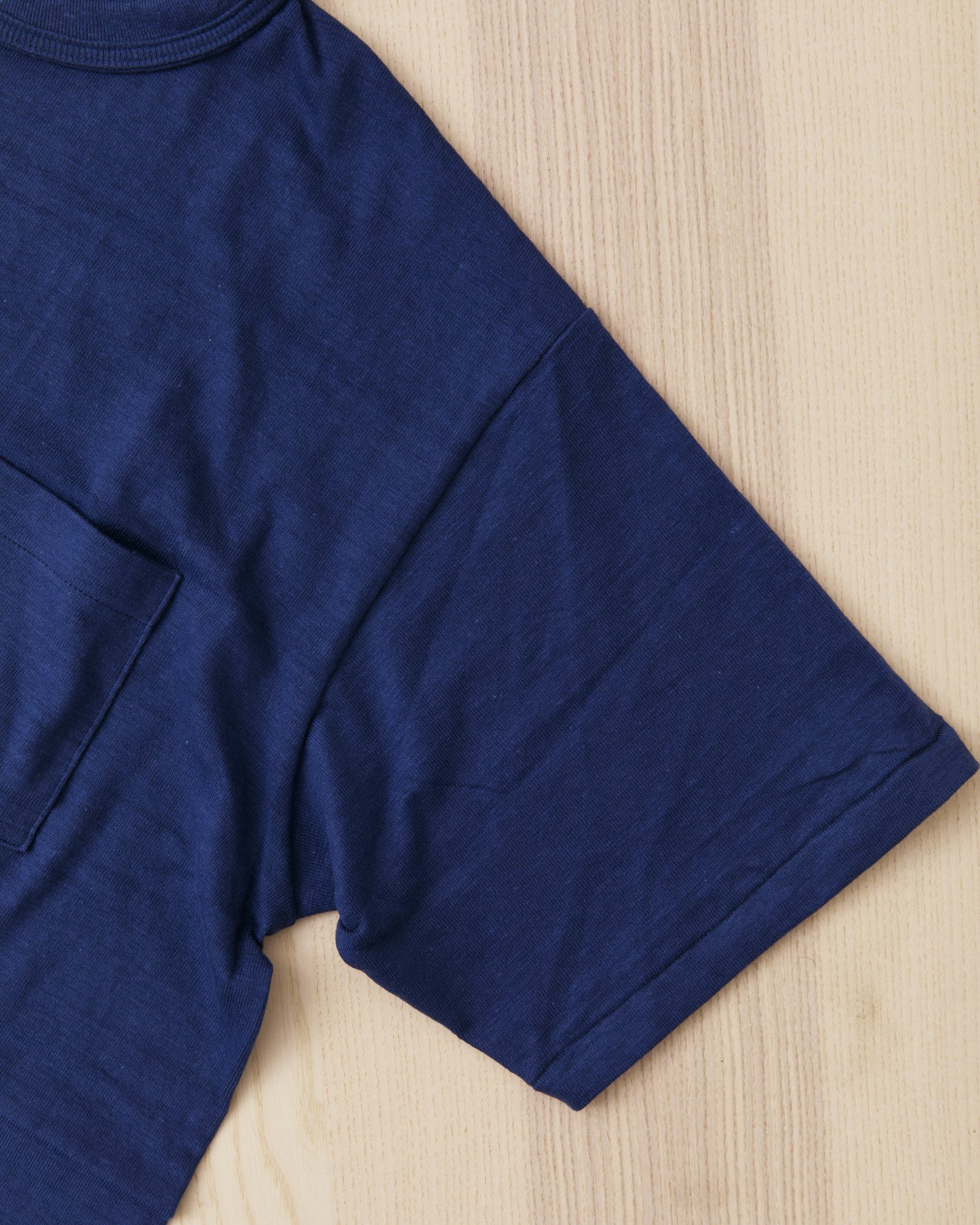 Warehouse & Co. Lot 4601 Pocket T-shirt Navy