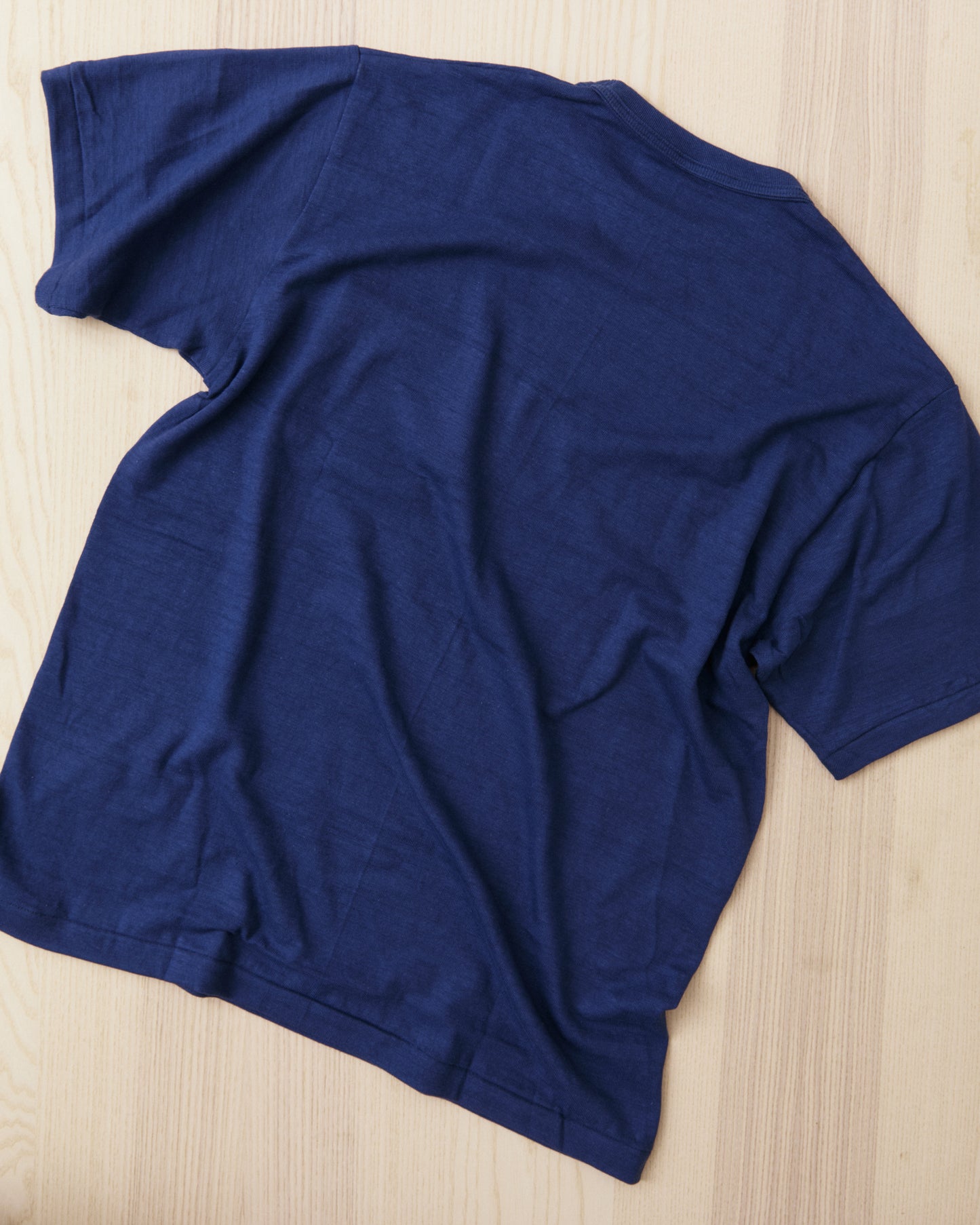 Warehouse & Co. Lot 4601 Pocket T-shirt Navy