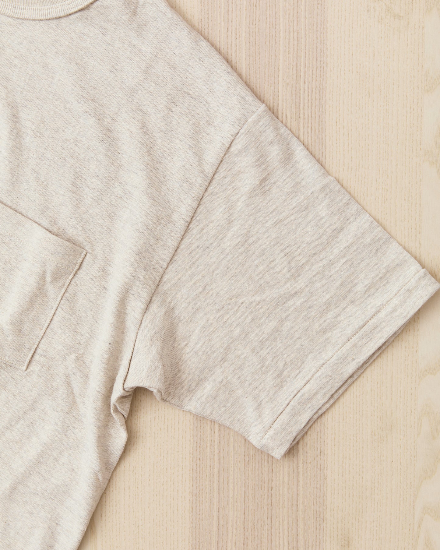Warehouse & Co. Lot 4601 Pocket T-shirt Oatmeal