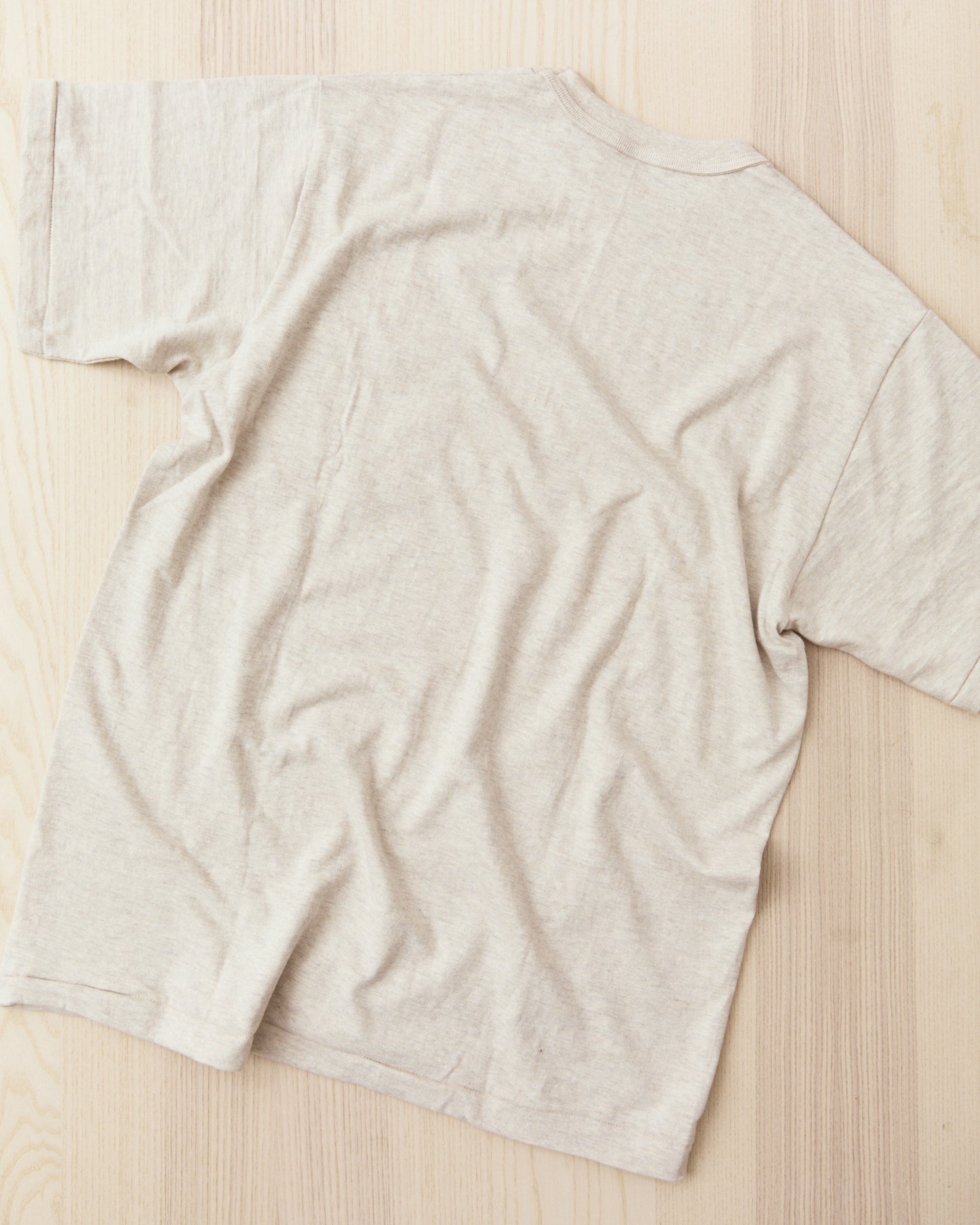 Warehouse & Co. Lot 4601 Pocket T-shirt Oatmeal