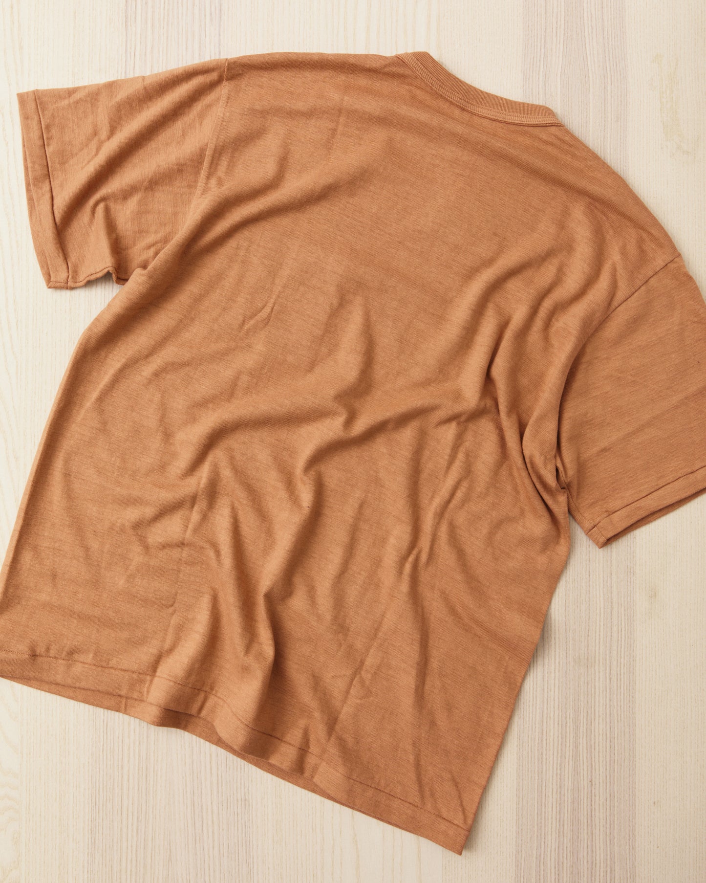Warehouse & Co. Lot 4601 Pocket T-shirt Dark Salmon