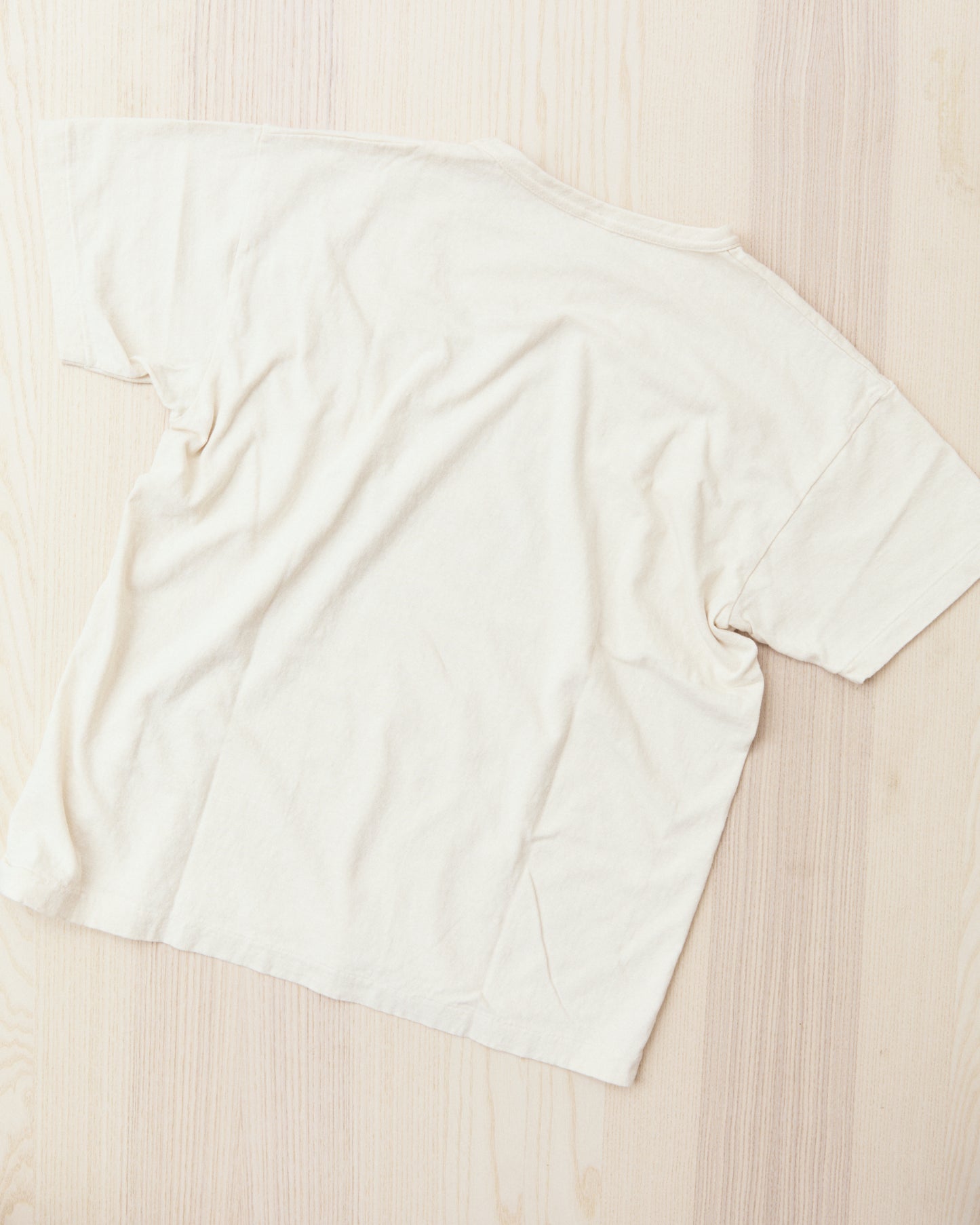 Warehouse & Co. Lot 4064 "Hawaiian Surfer" Cream T-Shirt