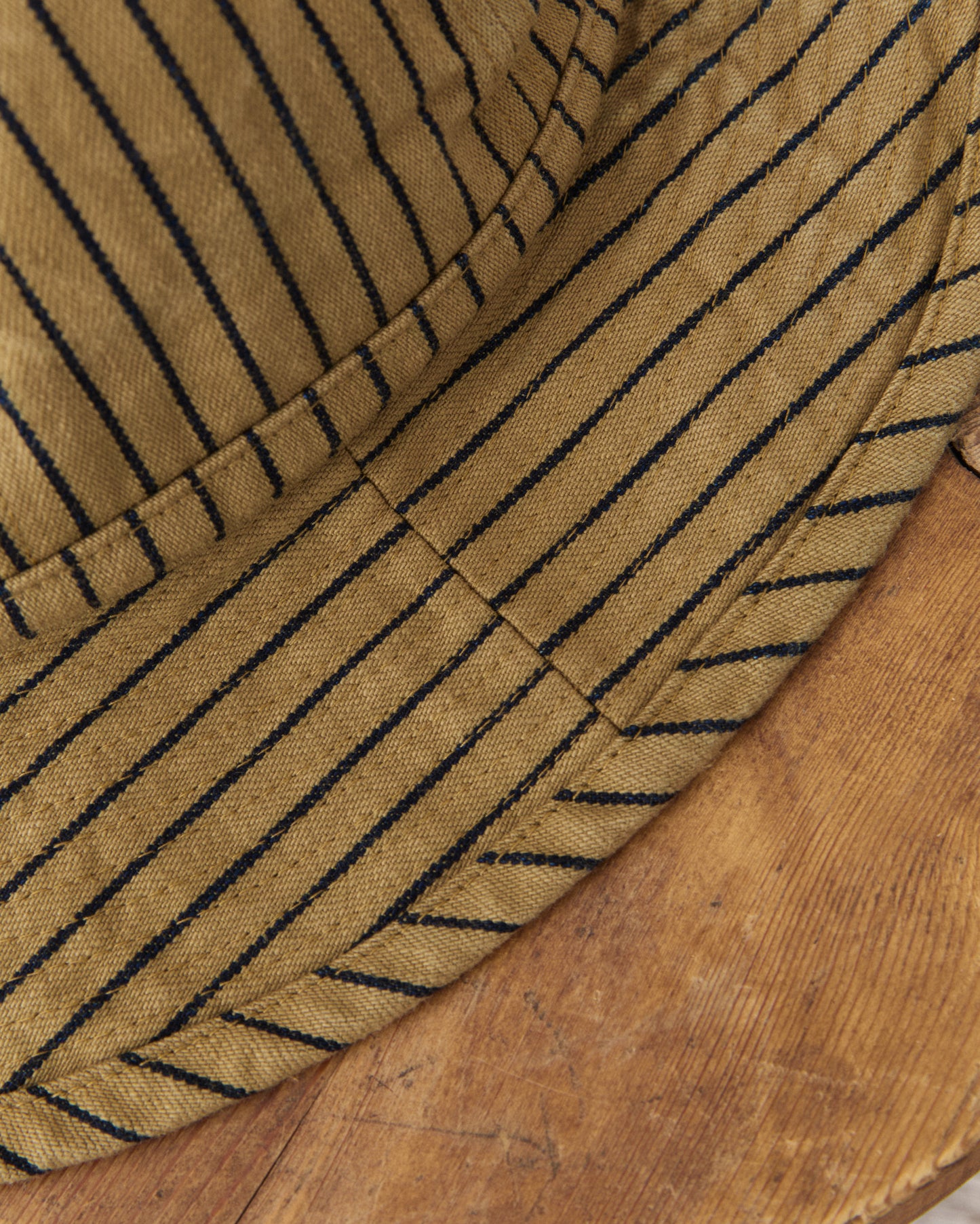 Indigofera Haisy Mae Hat Root Stripe
