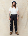 Omoto Denim 0611 15,5oz Slub-nep Denim Relaxed Fit Jeans