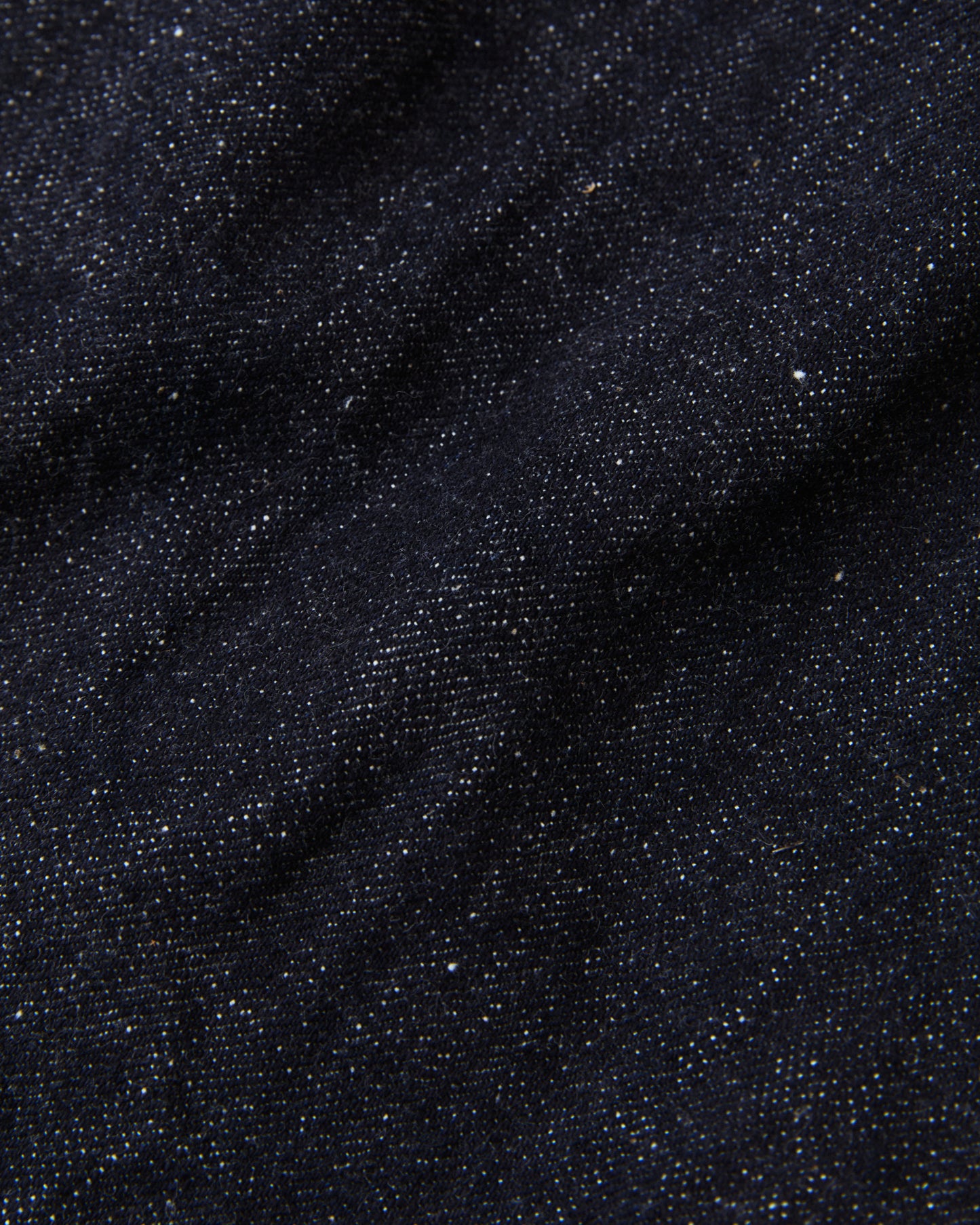 Omoto Denim 0611 15,5oz Slub-nep Denim Relaxed Fit Jeans